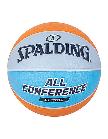 Balón Euroliga Spalding Varsity TF150 Rubber (Talla 5)