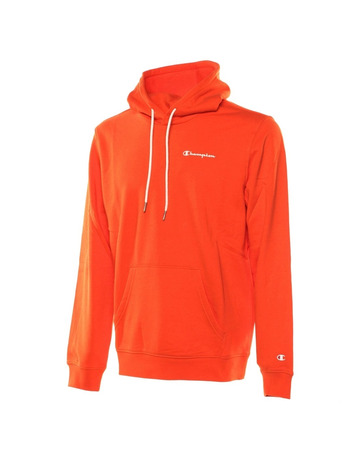 Champion Sudadera Hombre Athletic Classic Logo Full-Zip (marino)