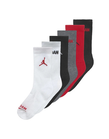 Lot de 3 chaussettes Enfant Jordan JHN JORDAN JUMPMAN CREW Multicolore  Sport 2000