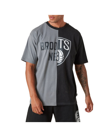 New Era T-Shirt - Los Angeles Lakers - Black » Quick Shipping