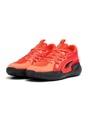 Under Armour Basketball Flow Unisex FUTR X 3 Red-White