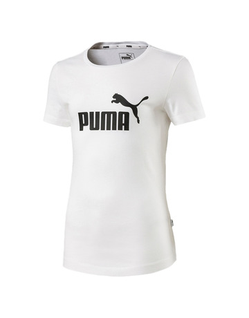 Girls cheap white puma