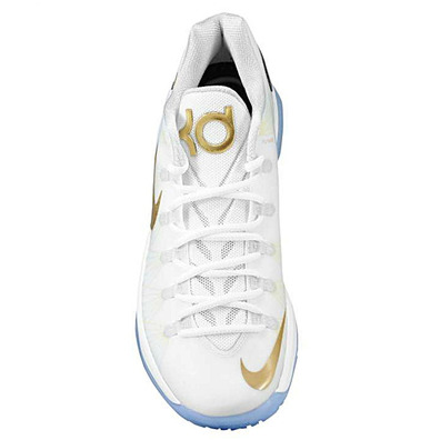 KD V Elite+ "Thunder" (100/blanco/oro/negro)