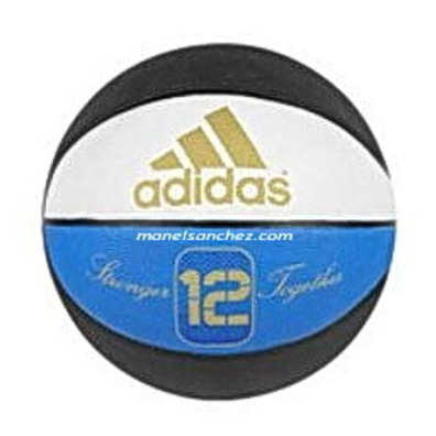 Adidas Mini Balón Dwight Howard Orlando (T3)