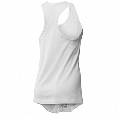 Adidas Camiseta Cool C Graphic Tank (blanco)