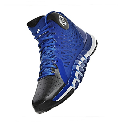 Adidas derrick Rose 773 II "Cinciarini" (azul/negro/blanco)