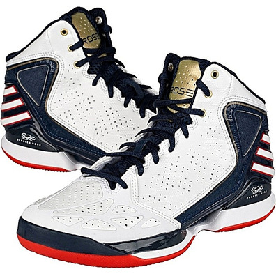 Adidas Rose 773 "USA" (blanco/marino/rojo)