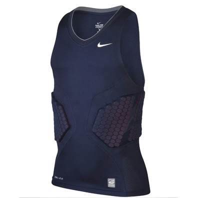 Camiseta Nike Pro Combat Hyperstrong 2.0 (452/marino)