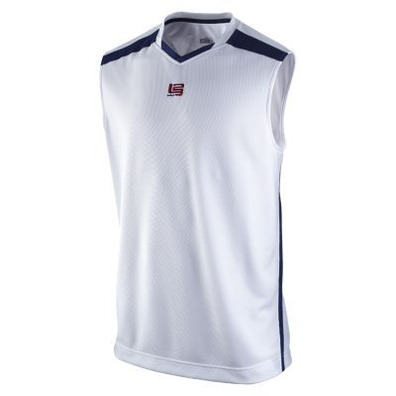 Camiseta Lebron Soldier SLVLS  (100/blanco)