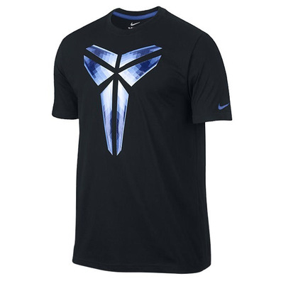 Kobe Camiseta Sheath Optic (010/negro/royal)