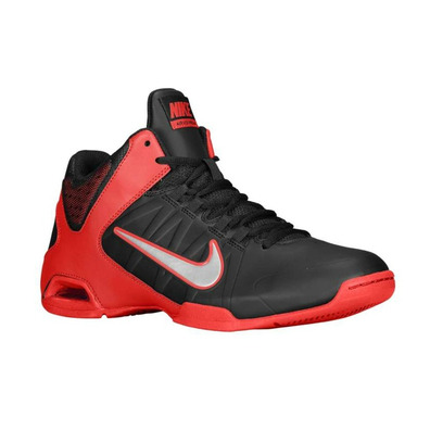 Nike Air Visi Pro IV (003negro/rojo/gris)