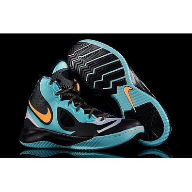 Nike Zoom Franchise XD "Turquoise" (300/turquesa/negro/naranja)