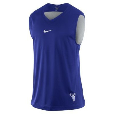 Kobe Camiseta Mamba Six (487/azul/gris)