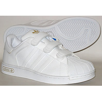 Adidas Superstar 2.5 CF Kid (blanco)