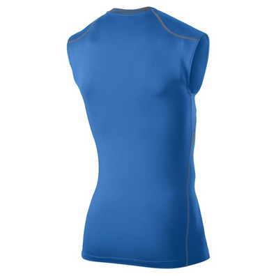 Nike Camiseta Pro Combat Core Compression 2.0 (406/azul)