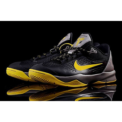 Nike Zoom Kobe Venomenon 3 "Carroll" (004/negro/amarillo/gris)