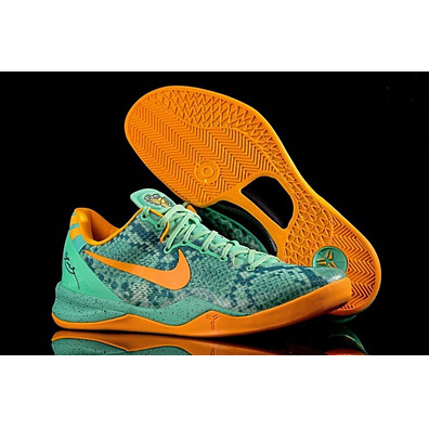 Kobe 8 System "Green Glow" (304/verde/naranjalaser)