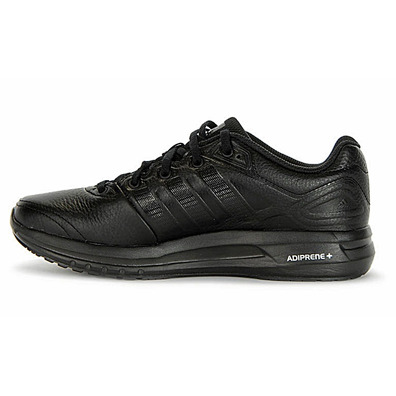 Adidas Duramo 6 Leather Mujer (negro)