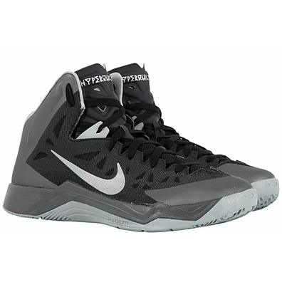 Nike Zoom Hyperquickness "Night" (001/negro/gris)