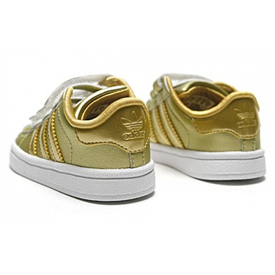 Adidas Superstar 2 Bling CF I (oro)