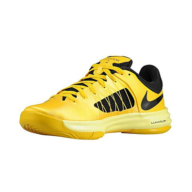 Nike Hyperdunk Low "Navarro" (700/amarillo/negro)