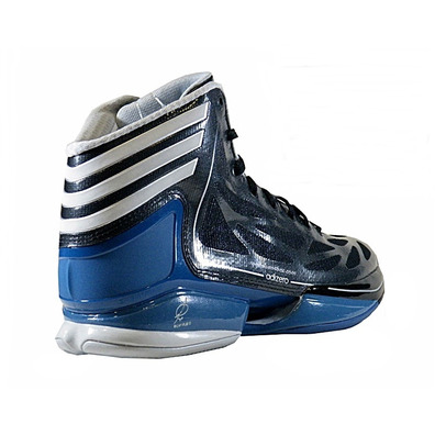 Adidas Crazy Light 2 "Ricky Rubio" (negro/azul/blanco)