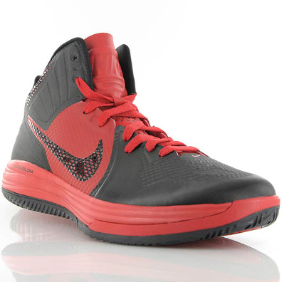 Nike Lunar Hypergamer (008/rojo sport/negro)