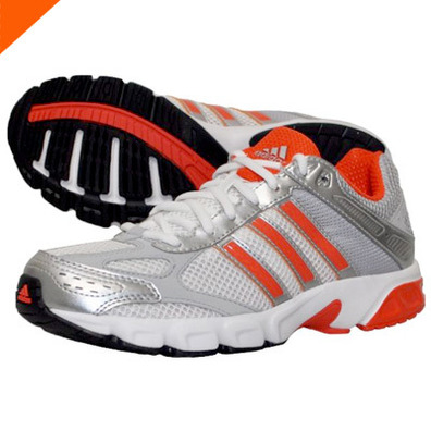 Adidas Duramo 4 Kids (gris/naranja)