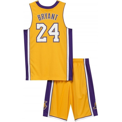 Pack Kobe Bryant (amarillo)