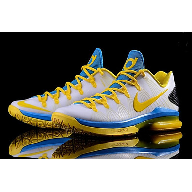 KD V Elite "Home" (100/blanco/amarillo/azul)