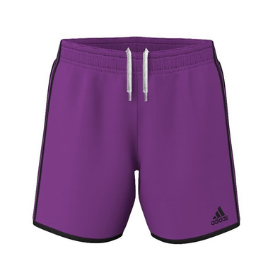 Short Adidas Entrada 12 Sho (morado/negro)