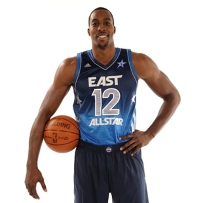 Adidas Camiseta Howard All Star Este (azul/plata)