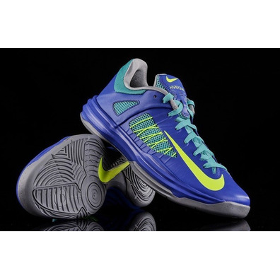 Nike Hyperdunk Low "Beach" (501/azul/turquesa/lima)