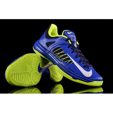 Nike Hyperdunk Low "Volt" (402/royal/verde lima)