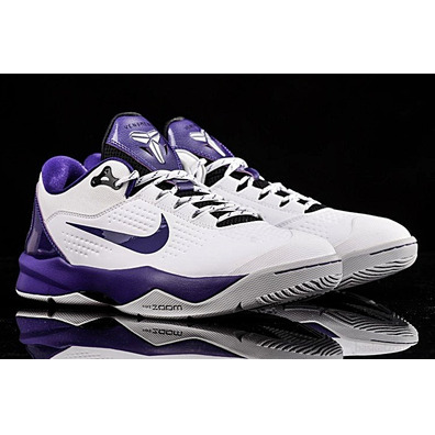 Nike Zoom Kobe Venomenon 3 "Court" (100/blanco/purple/negro)