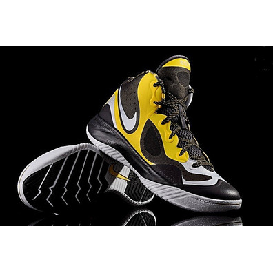 Nike Zoom Franchise XD "Yellow" (700/amarillo/negro/gris)