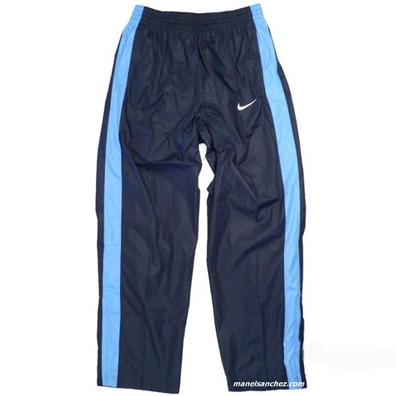 Nike Pantalón One World Woven (marino/carolina)