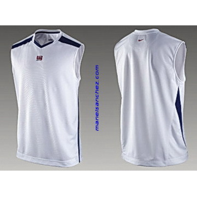 Camiseta Lebron Soldier SLVLS  (100/blanco)