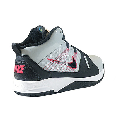 Nike Flight Jab Step (GS) (003/gris/negro/blanco)