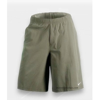 Nike Short Contemporary Athlete (kaki)