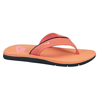 Nike Celso Solarsoft Thong (861/naranja/negro)