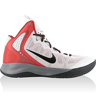 Nike Zoom Hyperenforcer (102/blanco/rojo/negro/gris)