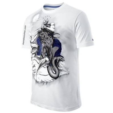 Camiseta Kobe Dri-FIT Old Master (100/blanco)