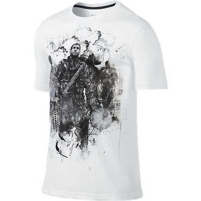 LeBron Camiseta Special Ops (100/blanco)