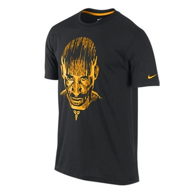 Camiseta Dri-Fit Kobe Tron Face (010/negro)