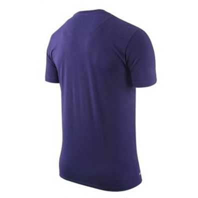 Camiseta Dri-FIT Kobe Darko (purpura/amarillo oro)