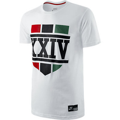 Camiseta Kobe Elevated (100/blanco)