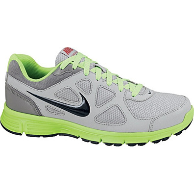 Nike Revolution (013/gris/verde lima)