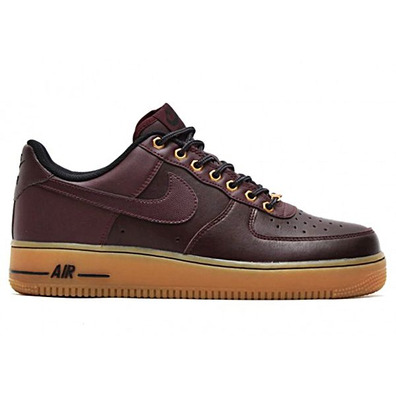 Air Force 1 Low "Boot" (621/burgundy)