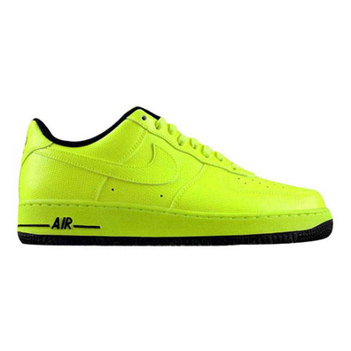 Air Force 1 Low "Volt" (703/volt/negro)